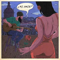 Fateh — Mi Amor — обложка